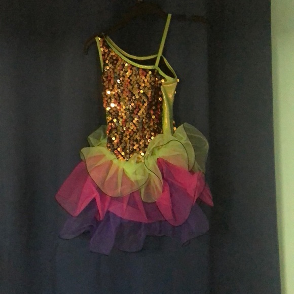 Dance pageant costume - Picture 2 of 4